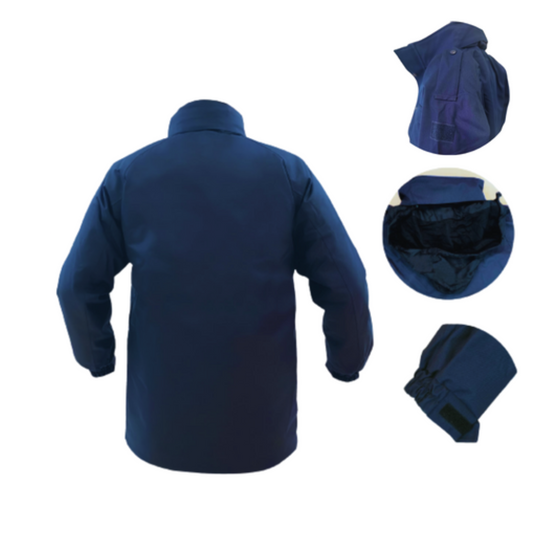 3-in-1 Waterproof and Windproof Jacket - Image 3