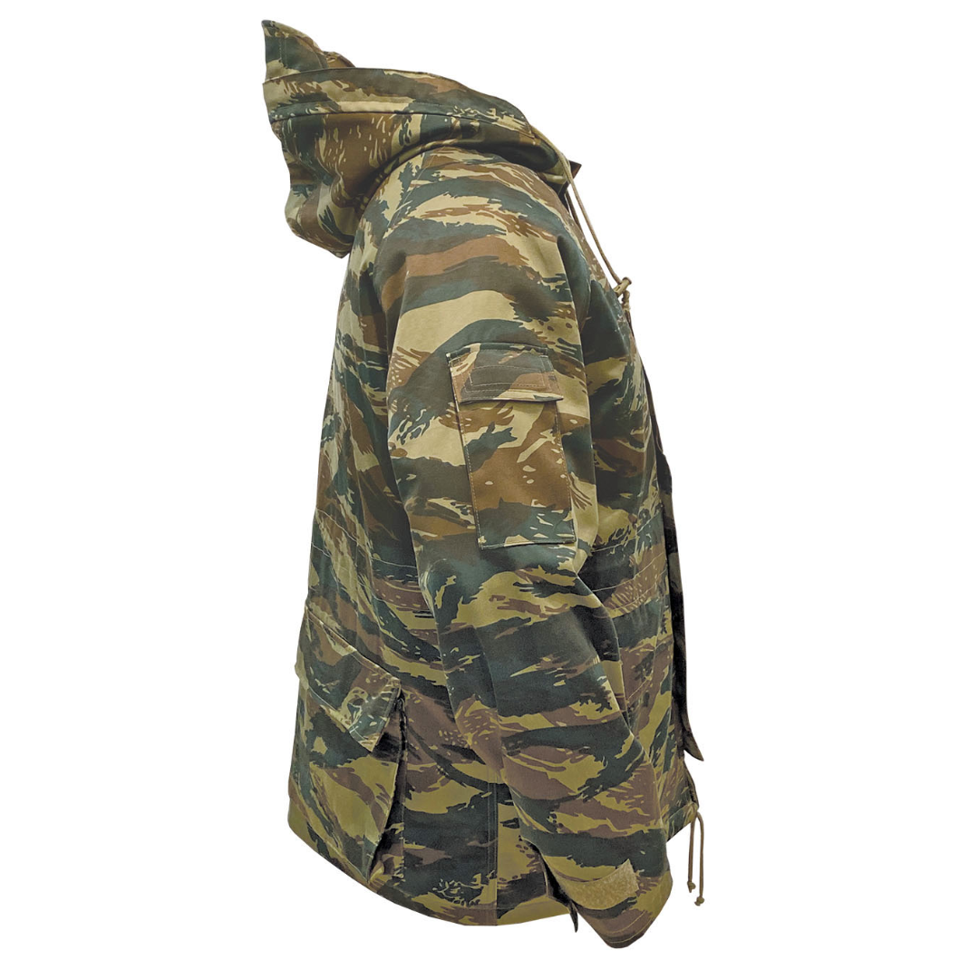 New Type Camouflage Jacket-Army - Image 3