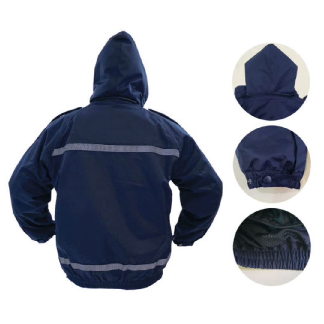 Fly Jacket- Coast Guard - Image 4