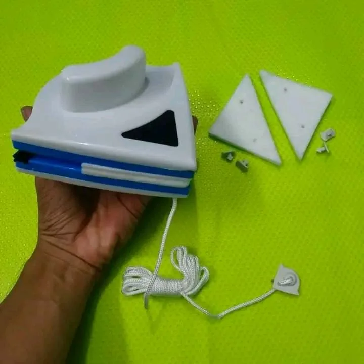 Double-Sided Magnetic Window Glass Cleaner - Image 2