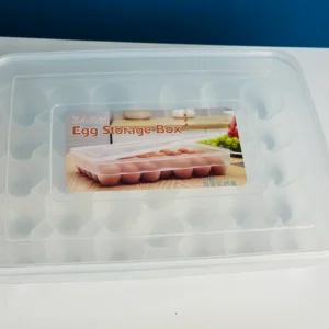 34 Gird Egg Storage Box