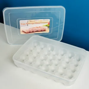 34 Gird Egg Storage Box