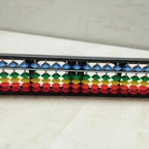 7/13/17 Digit Rods Standard Abacus Soroban Chinese Japanese Calculator Counting Tool Mathematics Beginners Caculating Toys