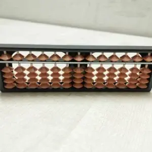 7/13/17 Digit Rods Standard Abacus Soroban Chinese Japanese Calculator Counting Tool Mathematics Beginners Caculating Toys