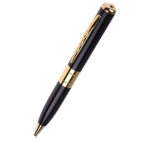 BPR 6 Business Portable Recorder Spy Pen Camera