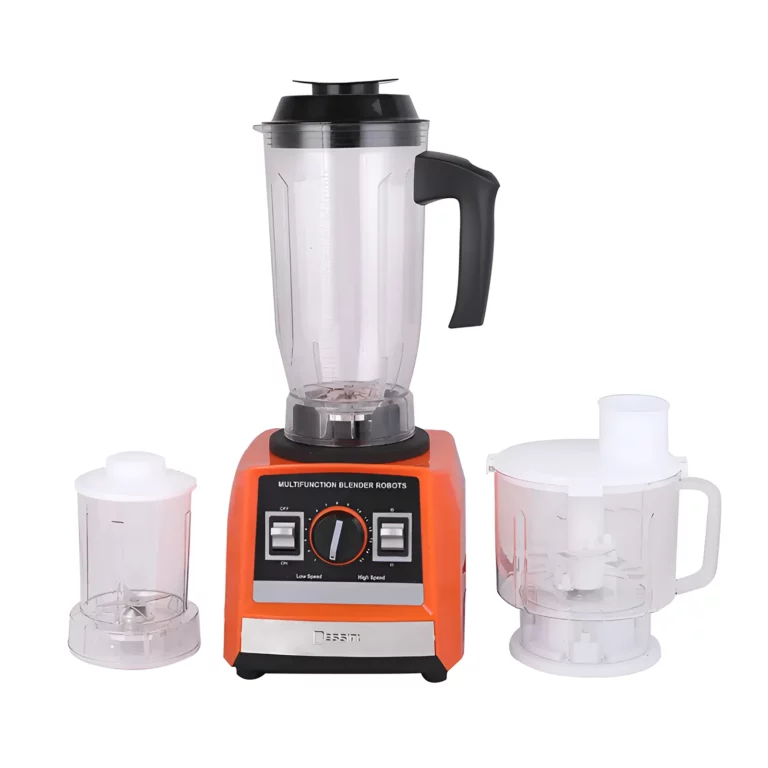 Multifunctional Electric Blender - Image 2