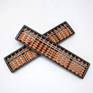 7/13/17 Digit Rods Standard Abacus Soroban Chinese Japanese Calculator Counting Tool Mathematics Beginners Caculating Toys