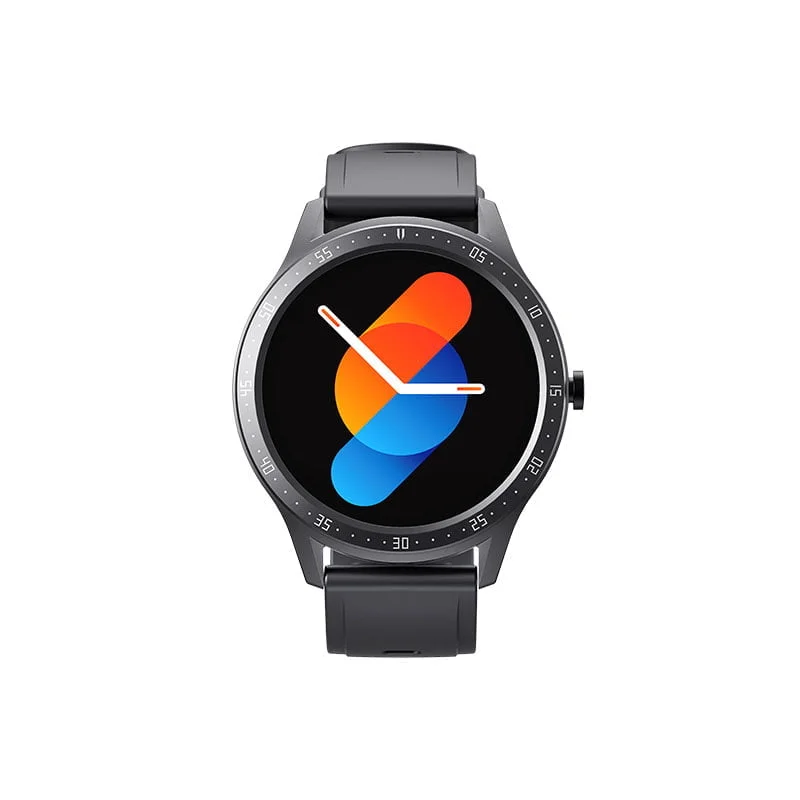 Havit M9026 Waterproof Black Smart Watch- Black Color - Image 2