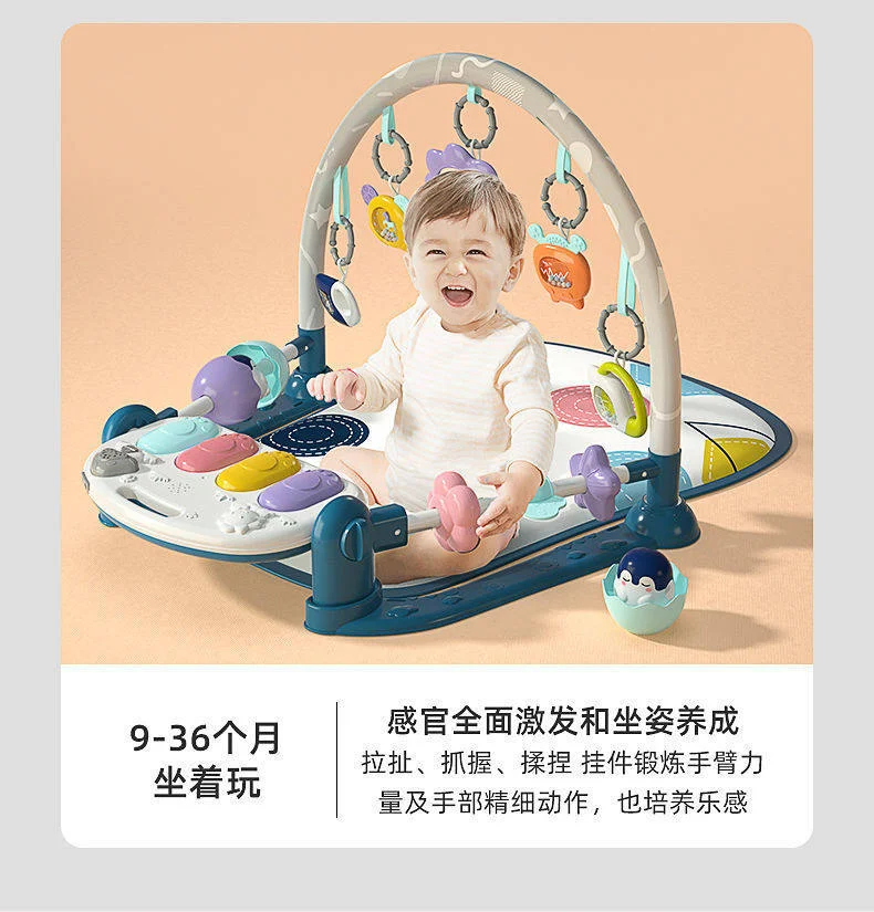 Baby Play Gym & Activity Mat - Image 7