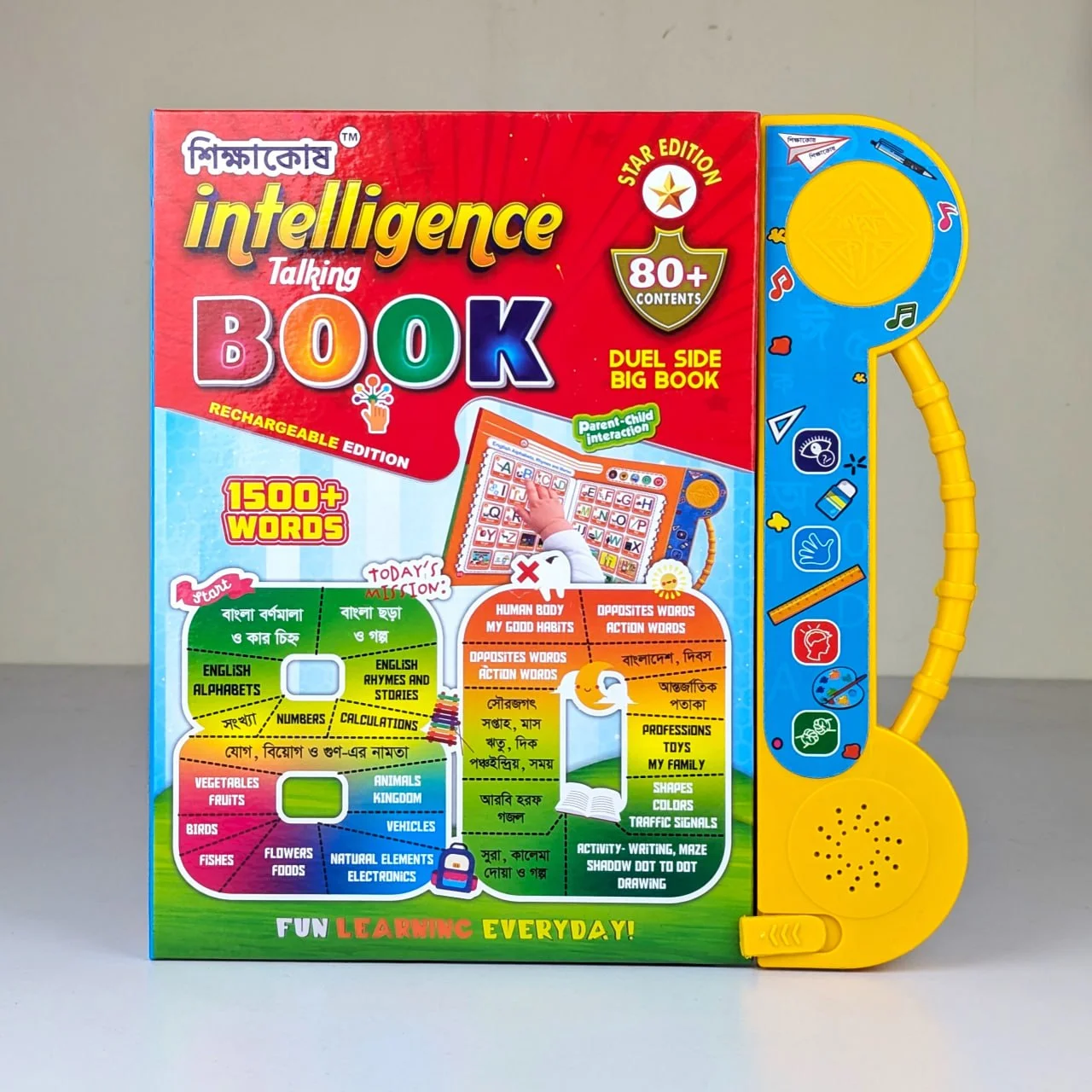 80+ Content Intelligence Talking Book - Image 3