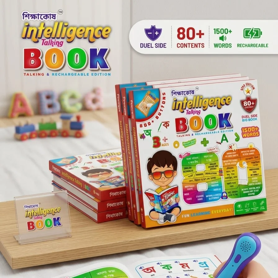 80+ Content Intelligence Talking Book - Image 5
