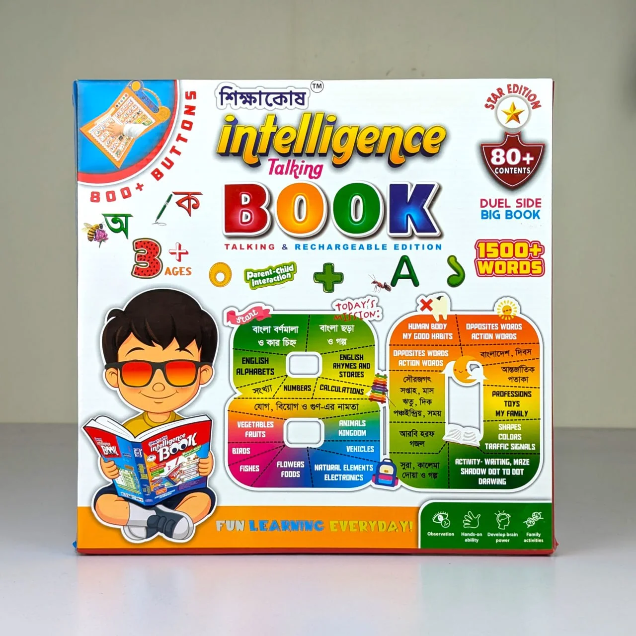 80+ Content Intelligence Talking Book - Image 2