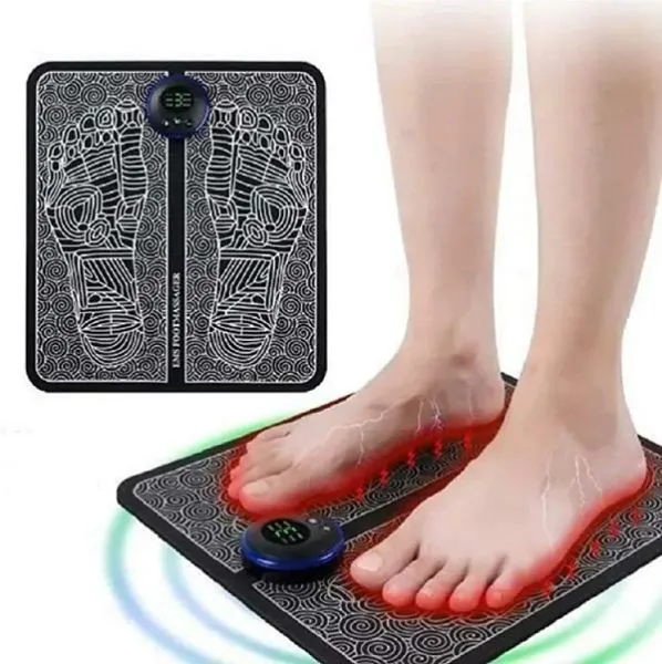 Vibrating EMS Foot Massager - Image 2